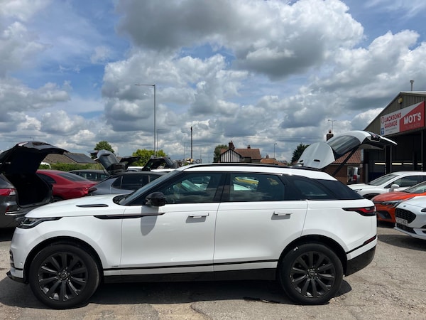 Used Land Rover Range Rover Velar 2022 for sale - 75002888: Photo 7