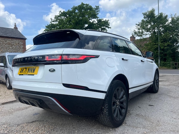 Used Land Rover Range Rover Velar 2022 for sale - 75002888: Photo 80