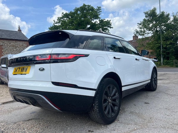 Used Land Rover Range Rover Velar 2022 for sale - 75002888: Photo 81