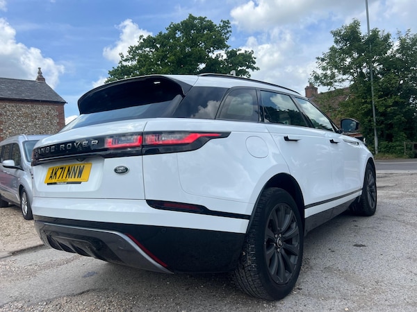 Used Land Rover Range Rover Velar 2022 for sale - 75002888: Photo 82