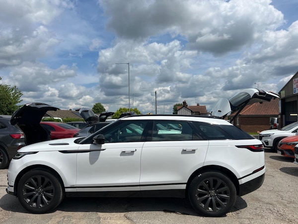 Used Land Rover Range Rover Velar 2022 for sale - 75002888: Photo 8