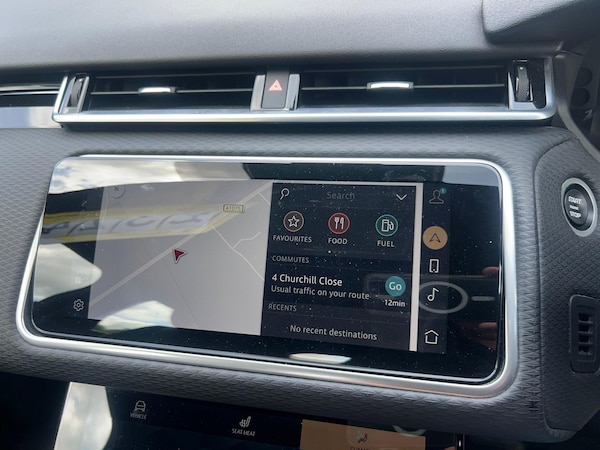 Used Land Rover Range Rover Velar 2022 for sale - 75002888: Photo 96