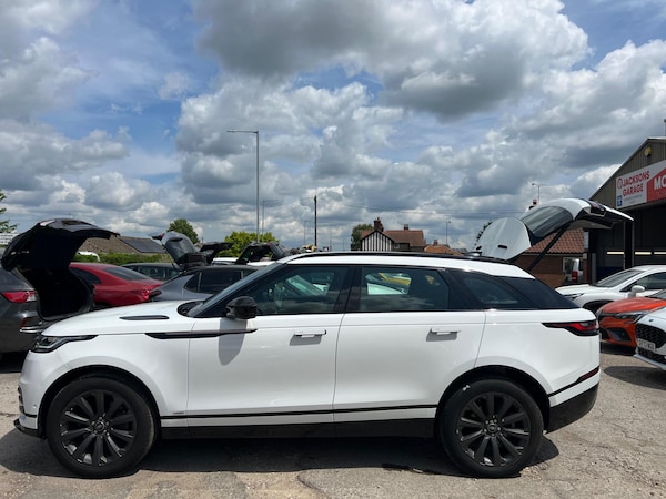 Used Land Rover Range Rover Velar 2022 for sale - 75002888: Photo 9