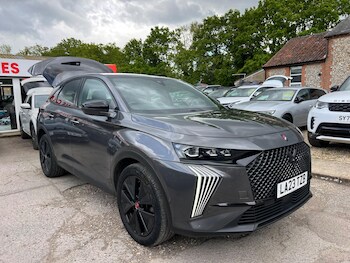 Used DS Automobiles DS 7 2023 for sale - 78548929: Photo