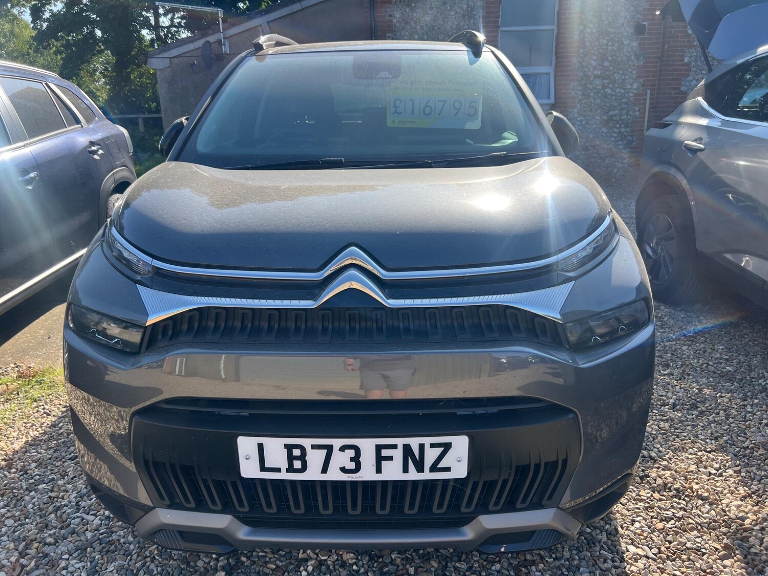 Used Citroen C3 Aircross 2023 for sale - 75414190: Photo 11