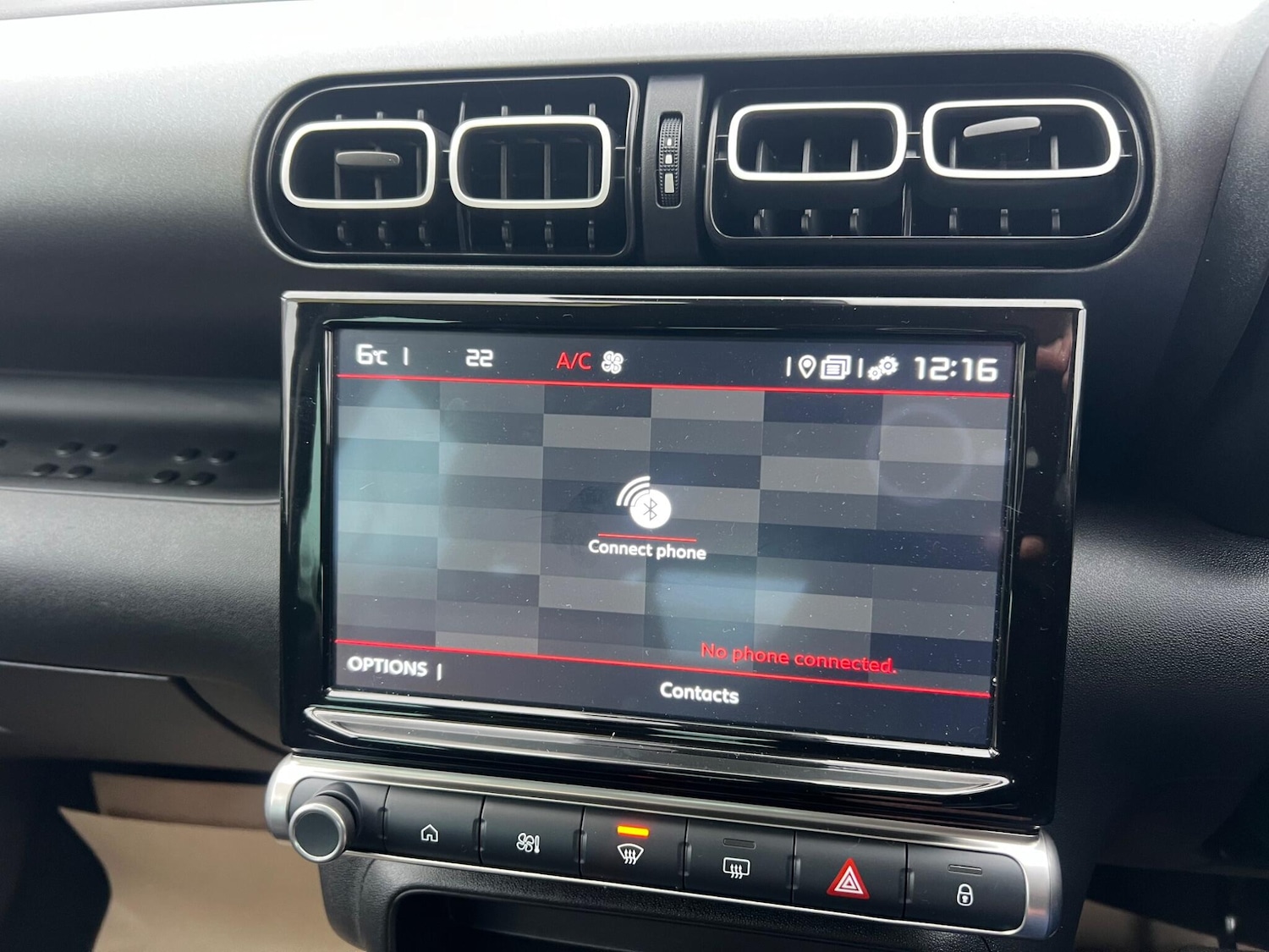 Used Citroen C3 Aircross 2023 for sale - 75414190: Photo 16