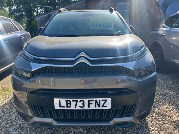Used Citroen C3 Aircross 2023 for sale - 75414190: Photo 1