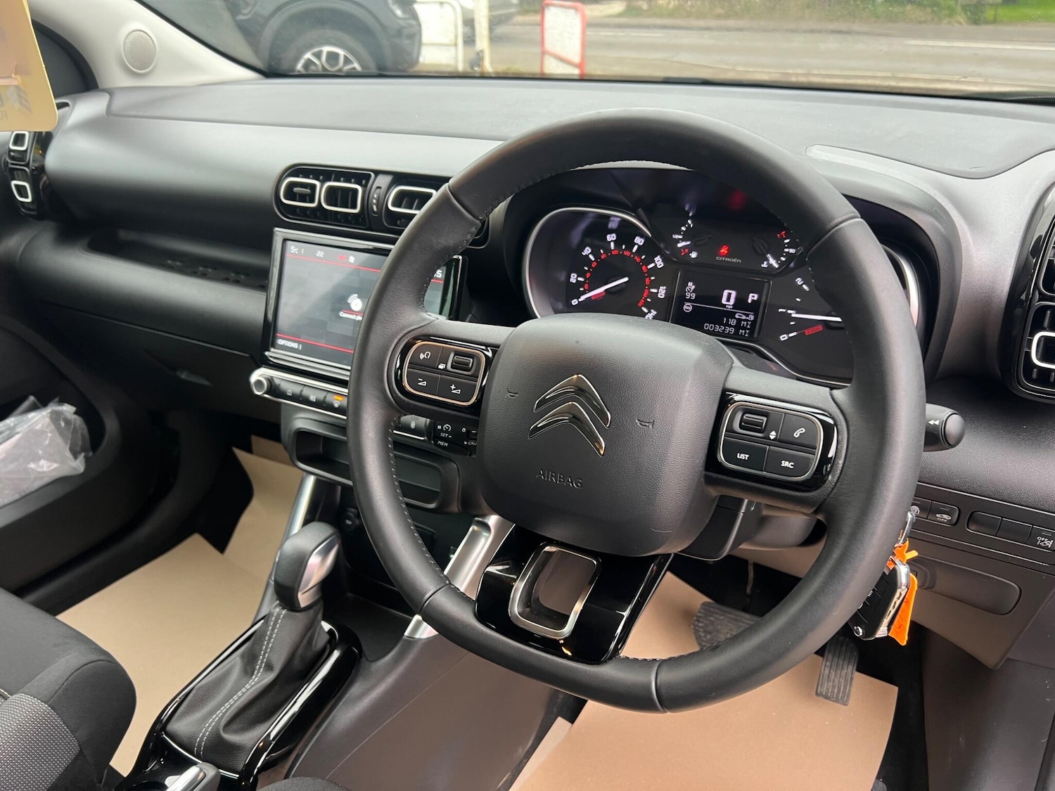 Used Citroen C3 Aircross 2023 for sale - 75414190: Photo 21