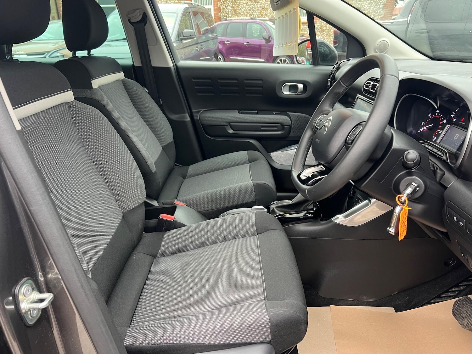 Used Citroen C3 Aircross 2023 for sale - 75414190: Photo 23