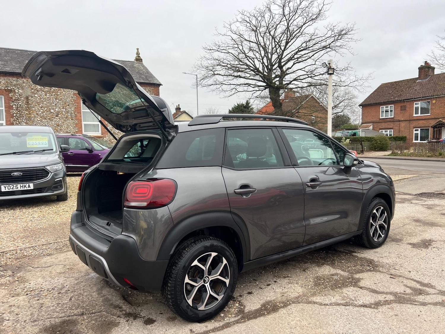 Used Citroen C3 Aircross 2023 for sale - 75414190: Photo 30