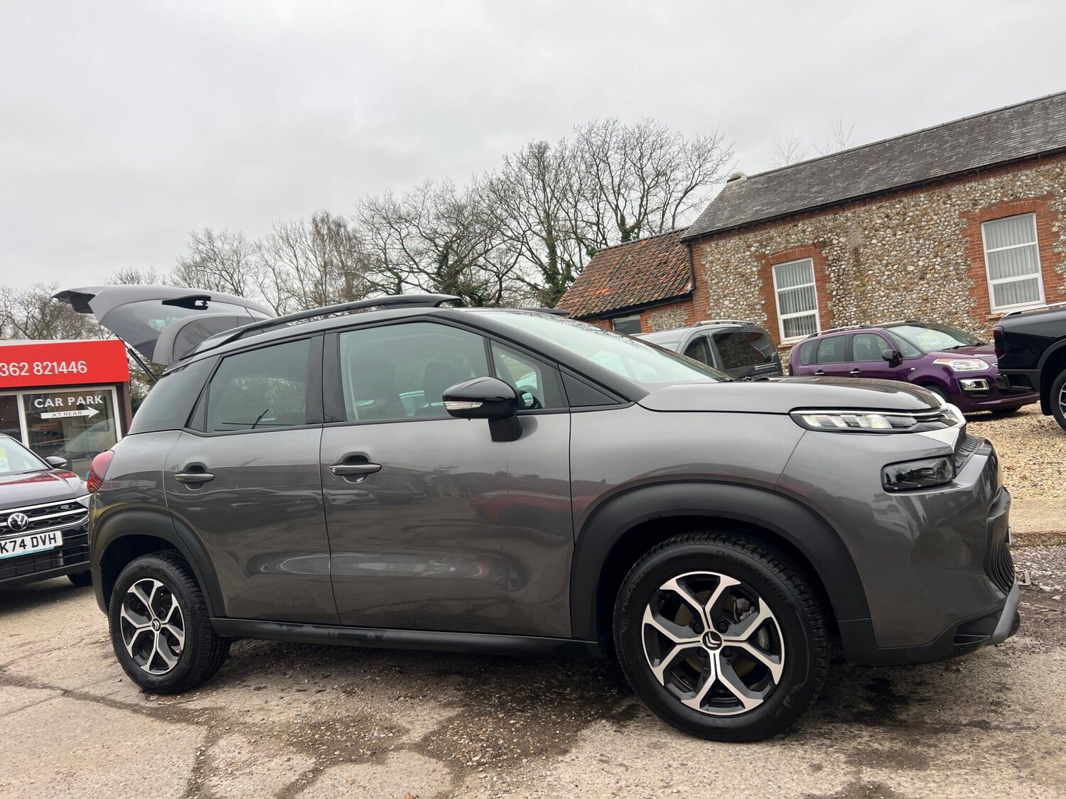 Used Citroen C3 Aircross 2023 for sale - 75414190: Photo 35