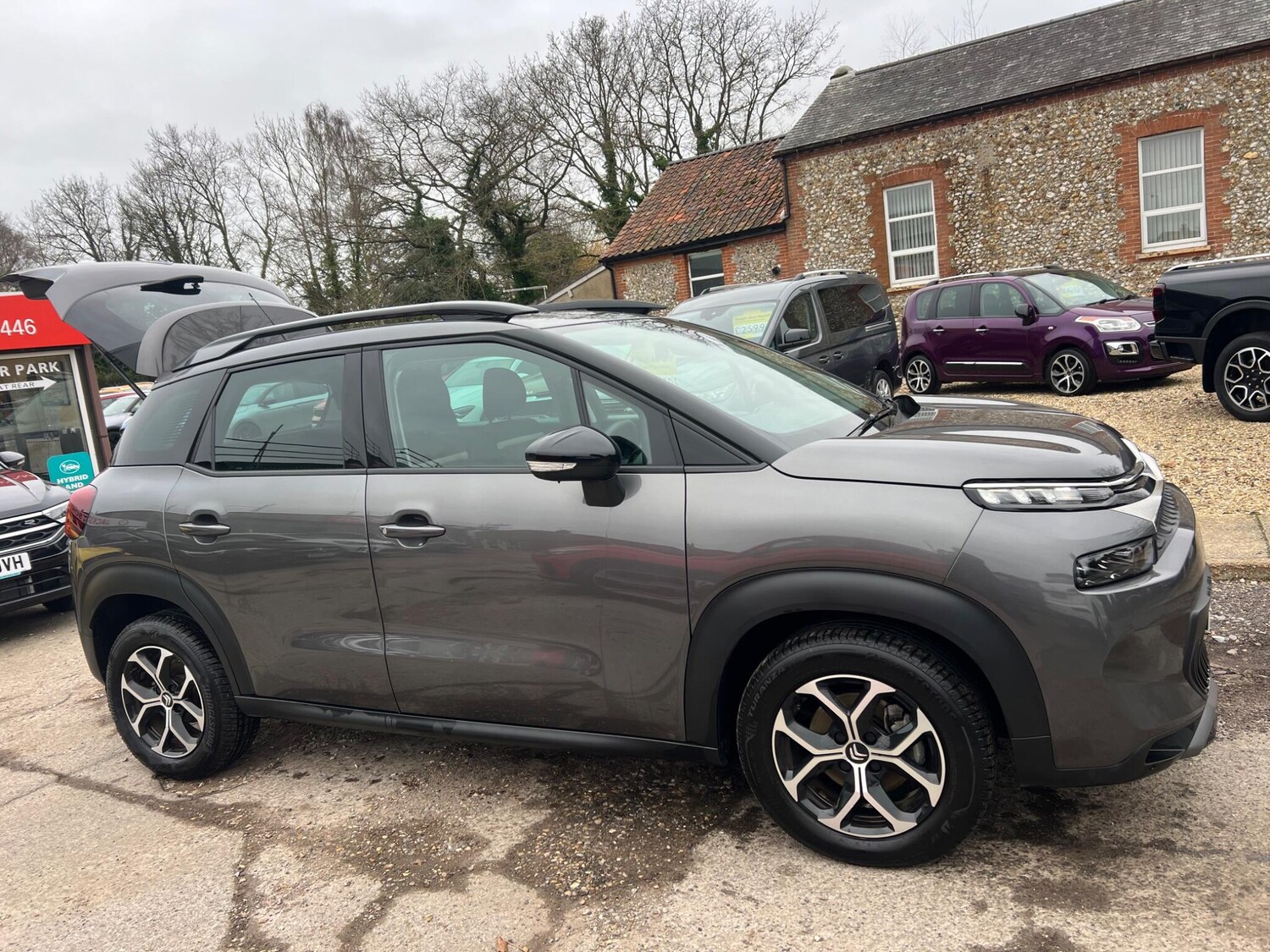 Used Citroen C3 Aircross 2023 for sale - 75414190: Photo 36