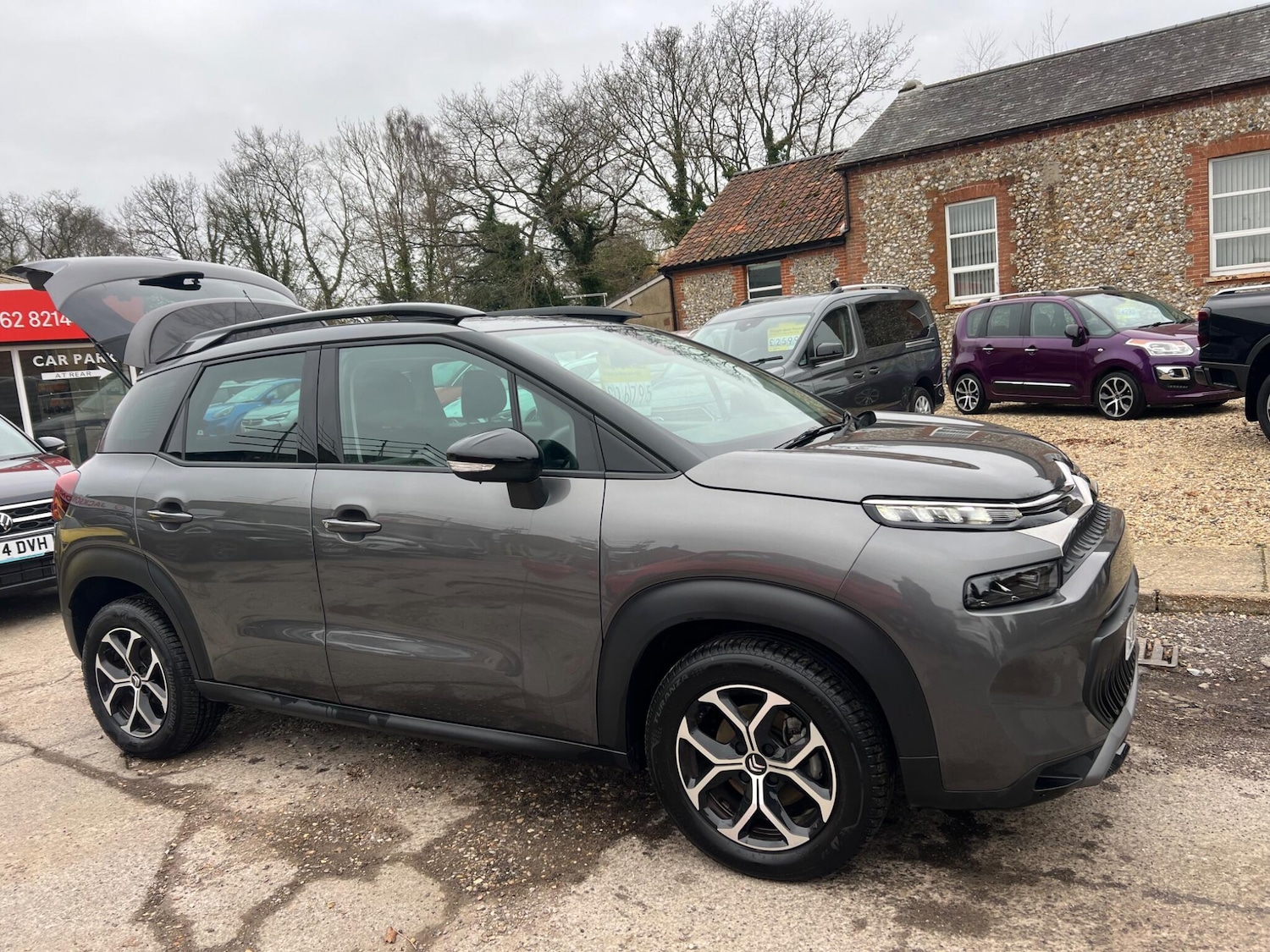 Used Citroen C3 Aircross 2023 for sale - 75414190: Photo 37