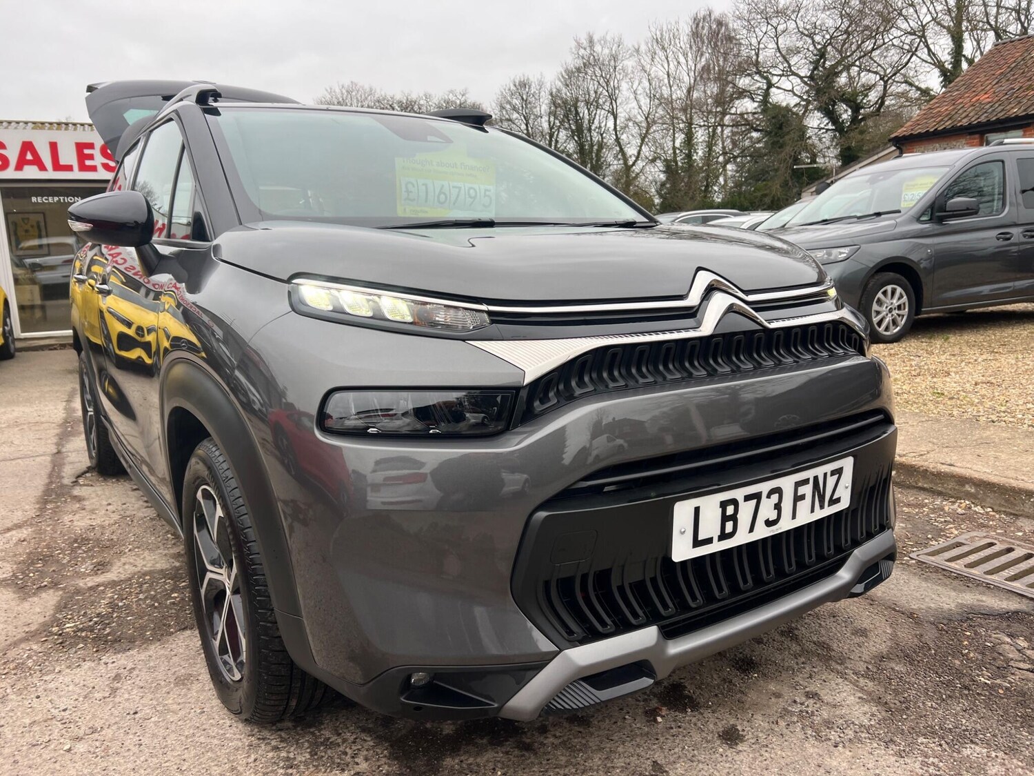 Used Citroen C3 Aircross 2023 for sale - 75414190: Photo 38