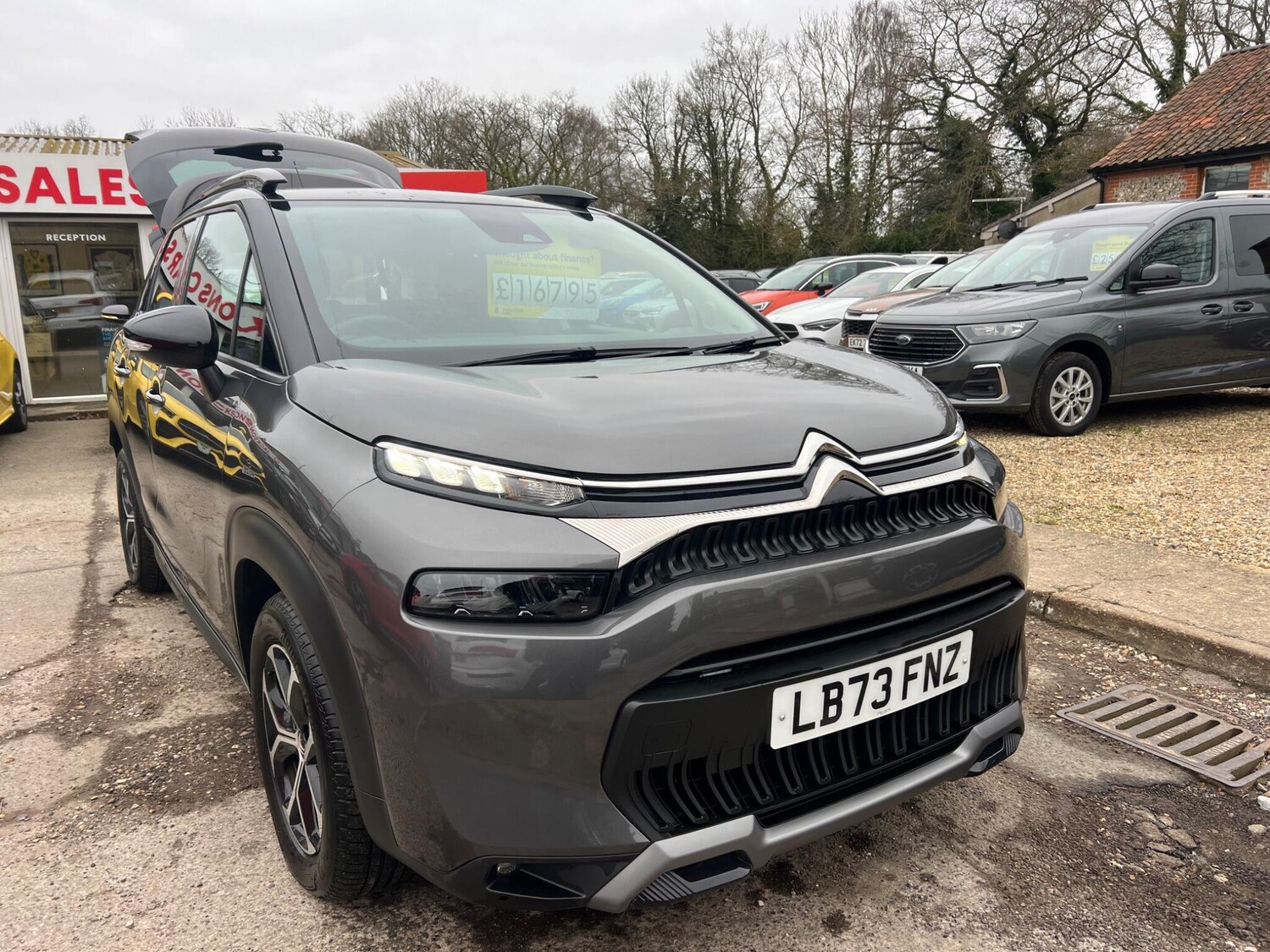 Used Citroen C3 Aircross 2023 for sale - 75414190: Photo 39