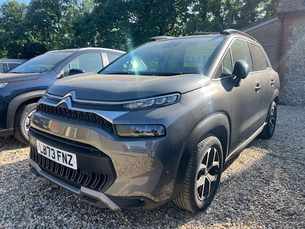 Used Citroen C3 Aircross 2023 for sale - 75414190: Photo 3