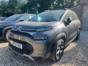 Used Citroen C3 Aircross 2023 for sale - 75414190: Photo