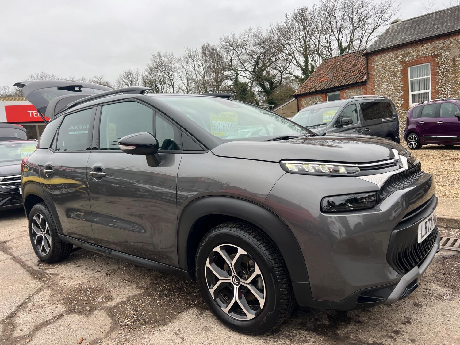 Used Citroen C3 Aircross 2023 for sale - 75414190: Photo 40