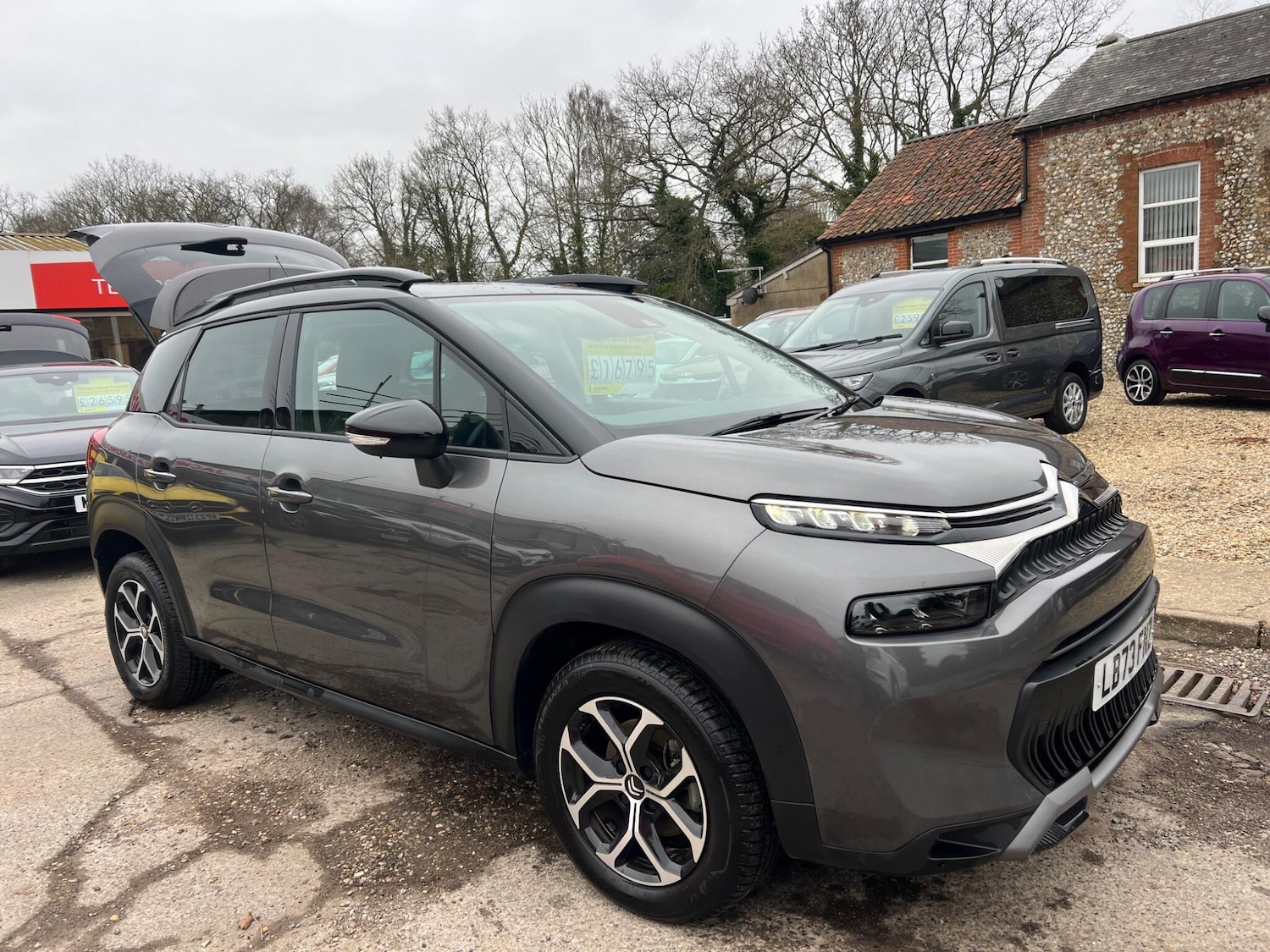 Used Citroen C3 Aircross 2023 for sale - 75414190: Photo 41