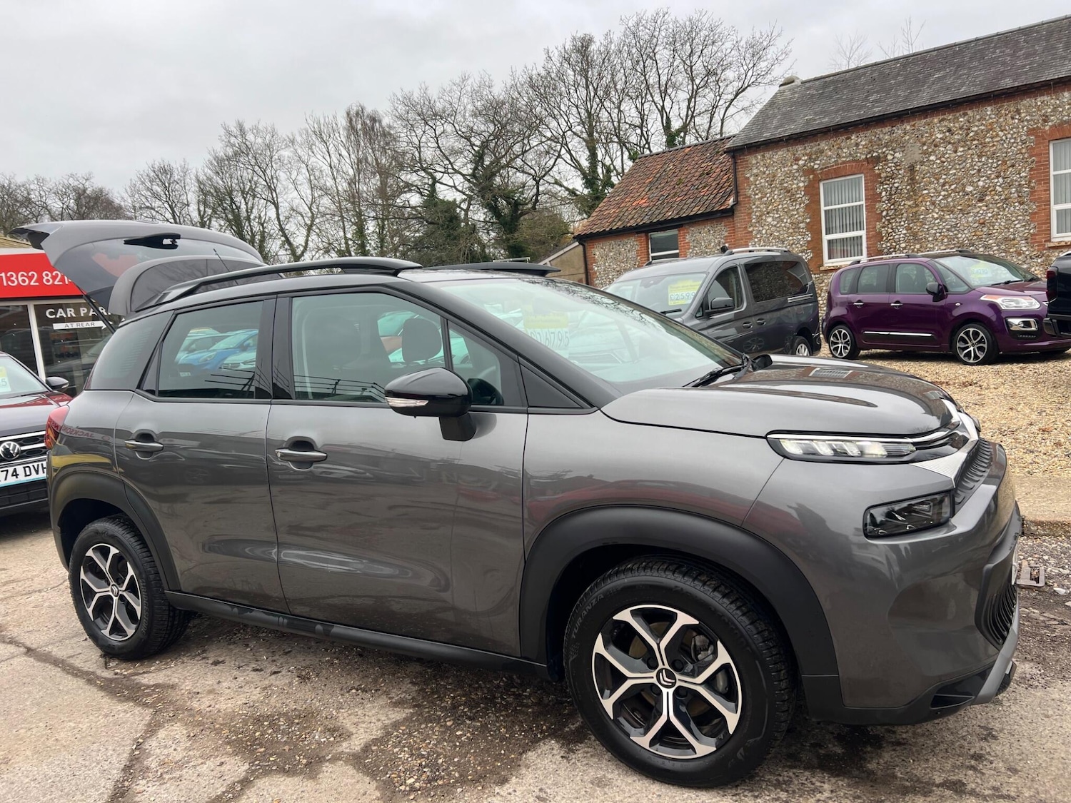 Used Citroen C3 Aircross 2023 for sale - 75414190: Photo 42