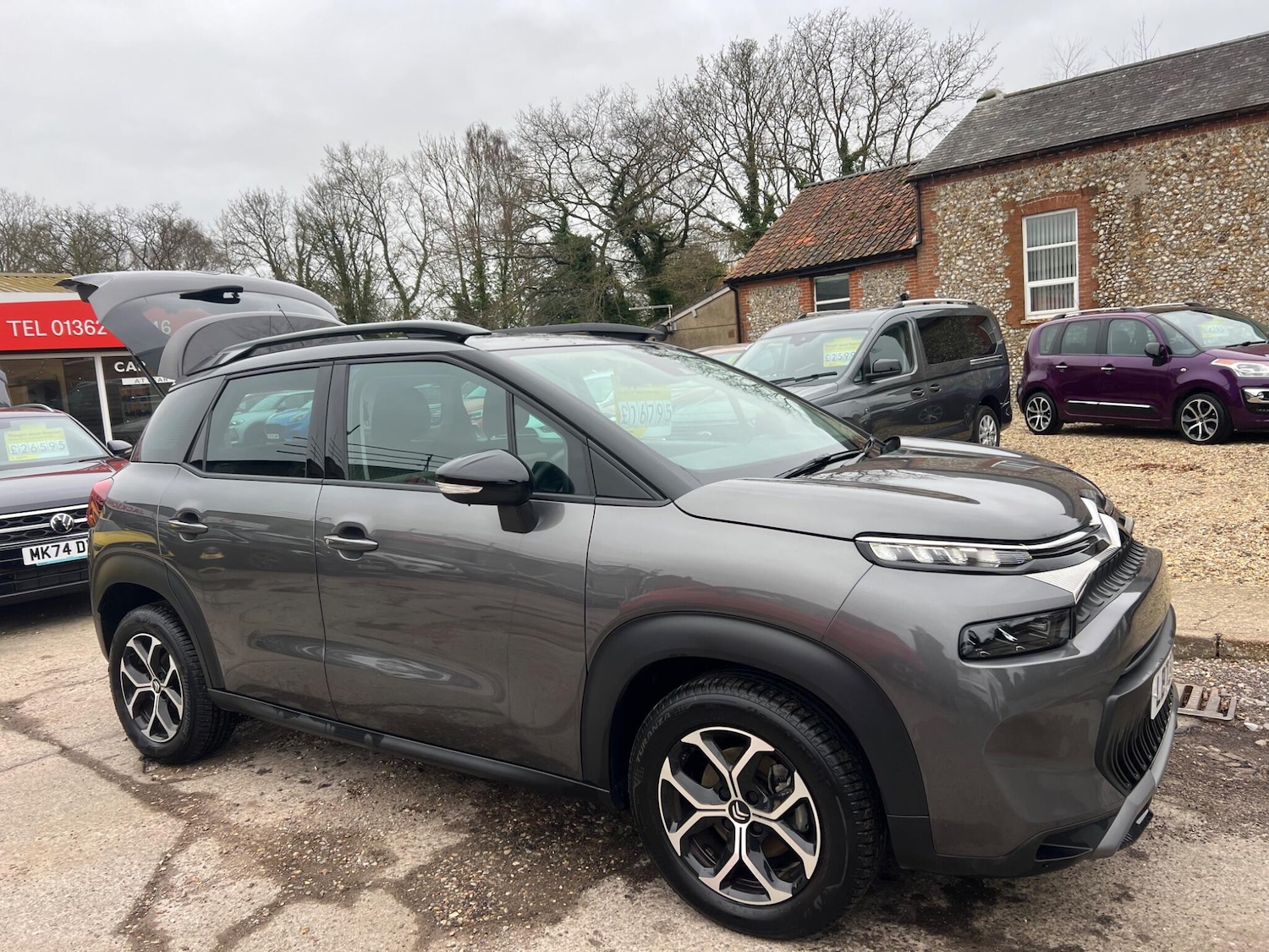 Used Citroen C3 Aircross 2023 for sale - 75414190: Photo 43