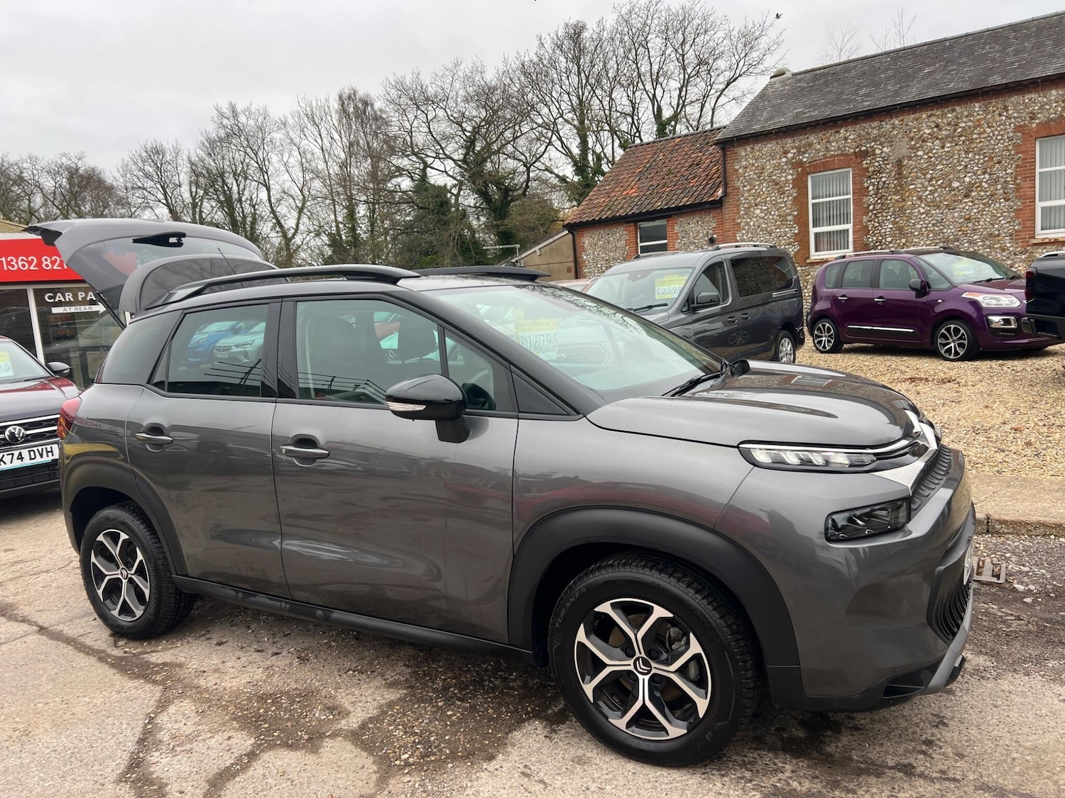 Used Citroen C3 Aircross 2023 for sale - 75414190: Photo 44