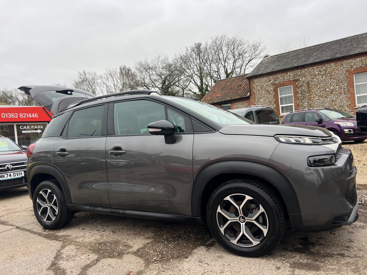 Used Citroen C3 Aircross 2023 for sale - 75414190: Photo 45