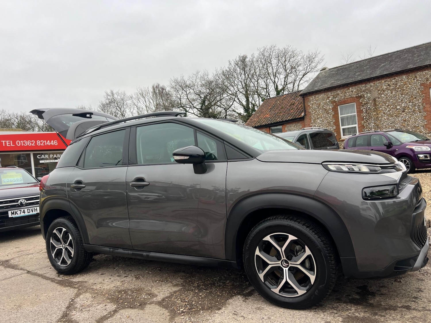 Used Citroen C3 Aircross 2023 for sale - 75414190: Photo 46
