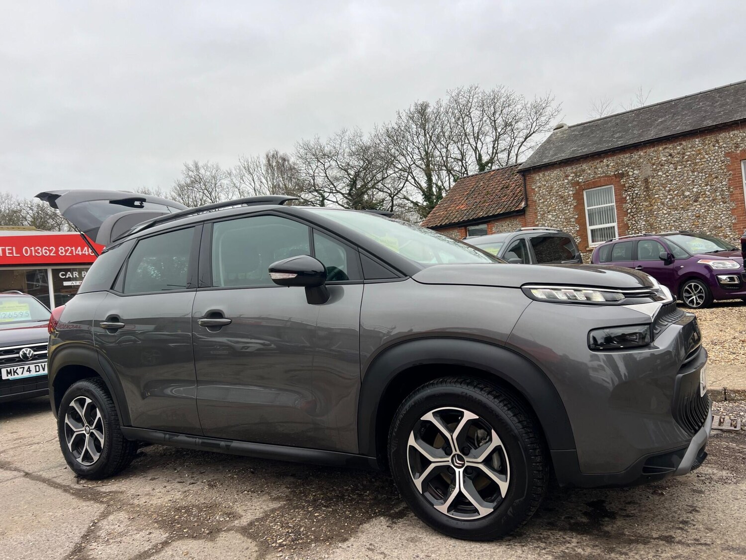 Used Citroen C3 Aircross 2023 for sale - 75414190: Photo 47