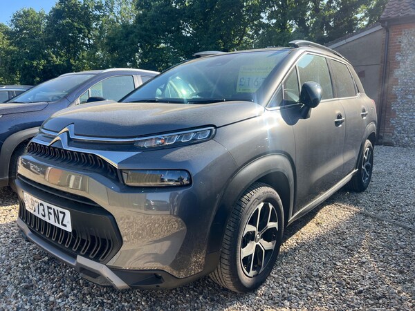 Used Citroen C3 Aircross 2023 for sale - 75414190: Photo 4