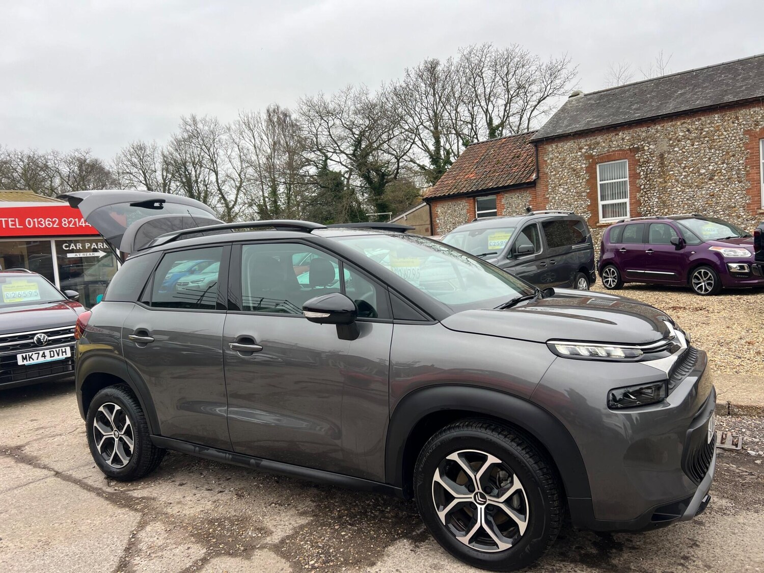 Used Citroen C3 Aircross 2023 for sale - 75414190: Photo 50