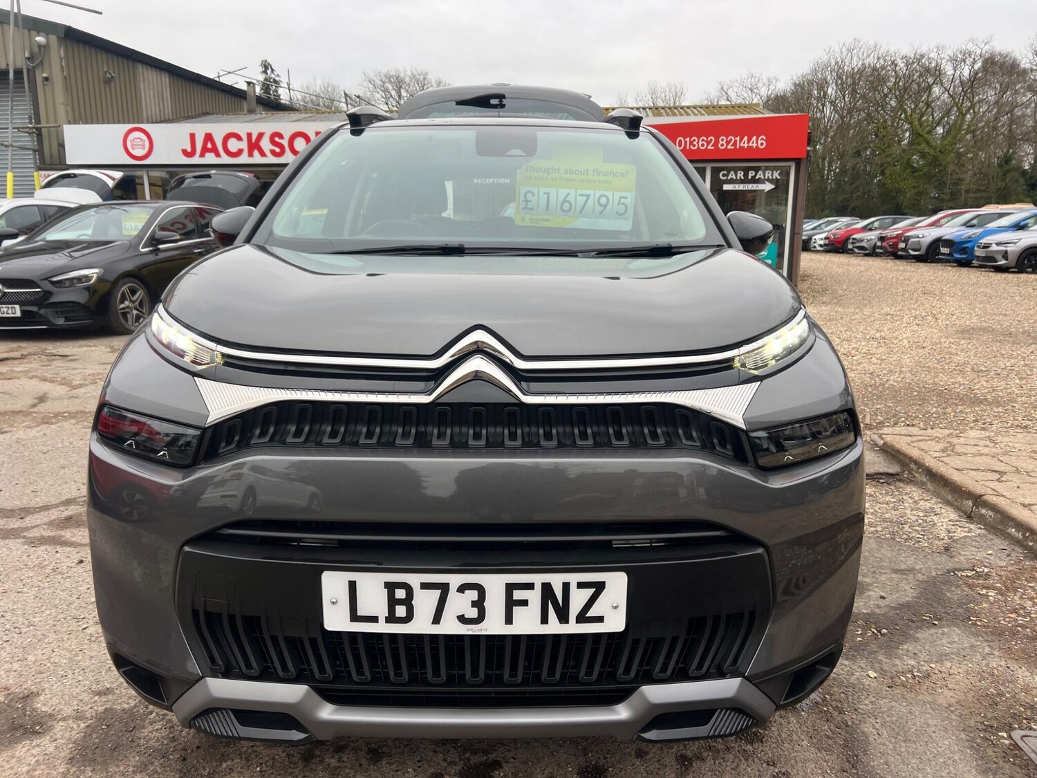 Used Citroen C3 Aircross 2023 for sale - 75414190: Photo 52