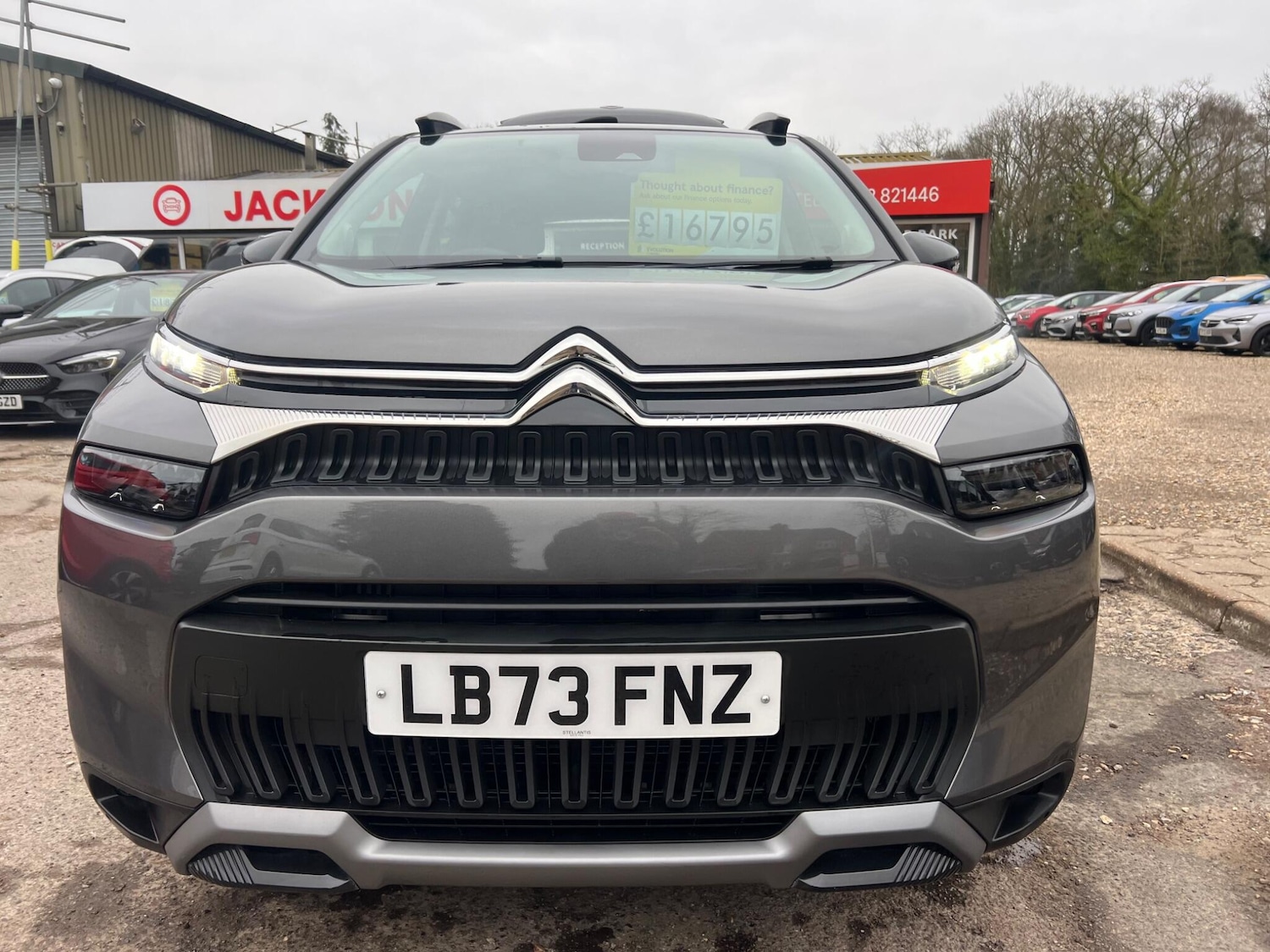 Used Citroen C3 Aircross 2023 for sale - 75414190: Photo 53