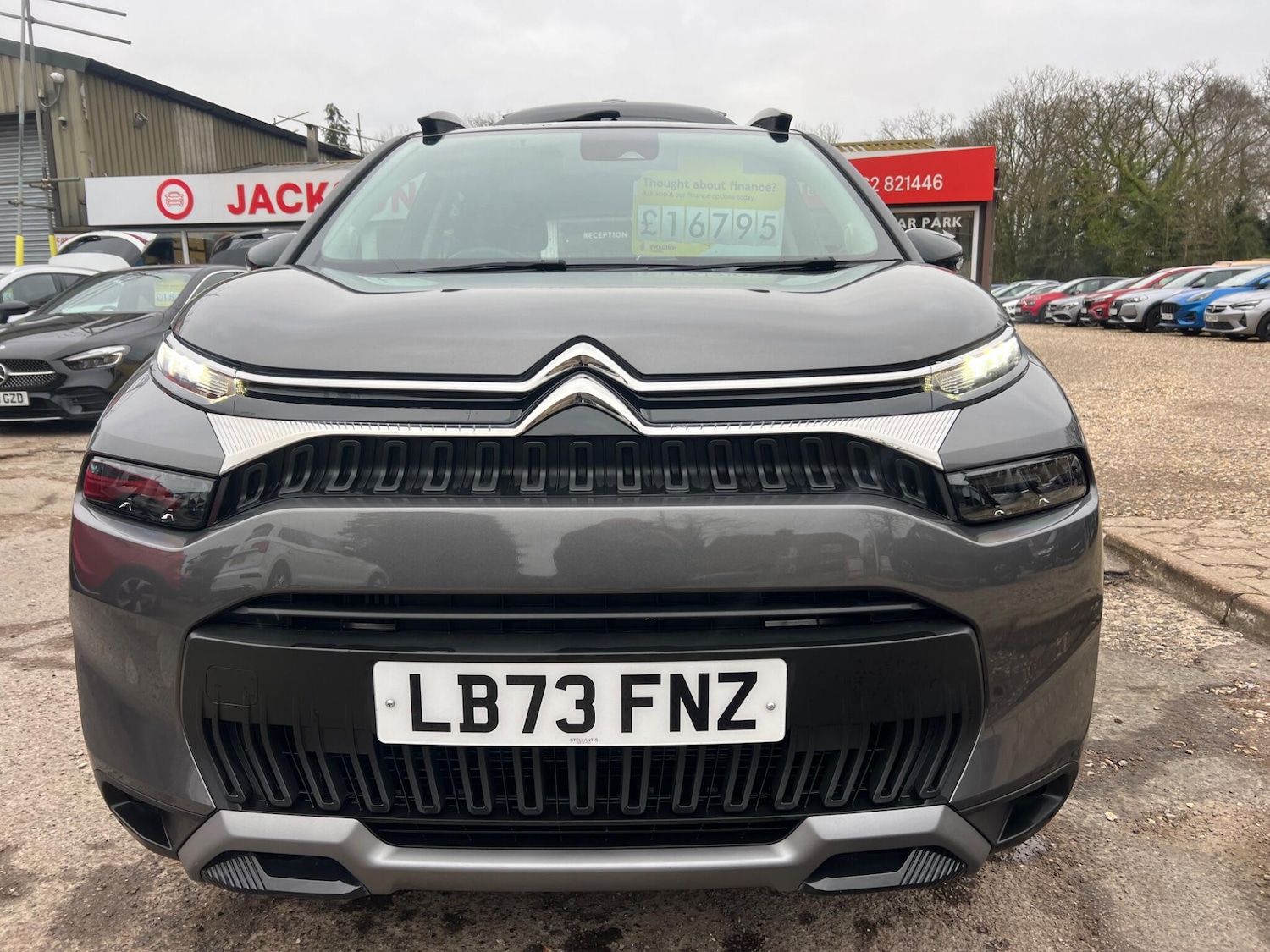 Used Citroen C3 Aircross 2023 for sale - 75414190: Photo 54