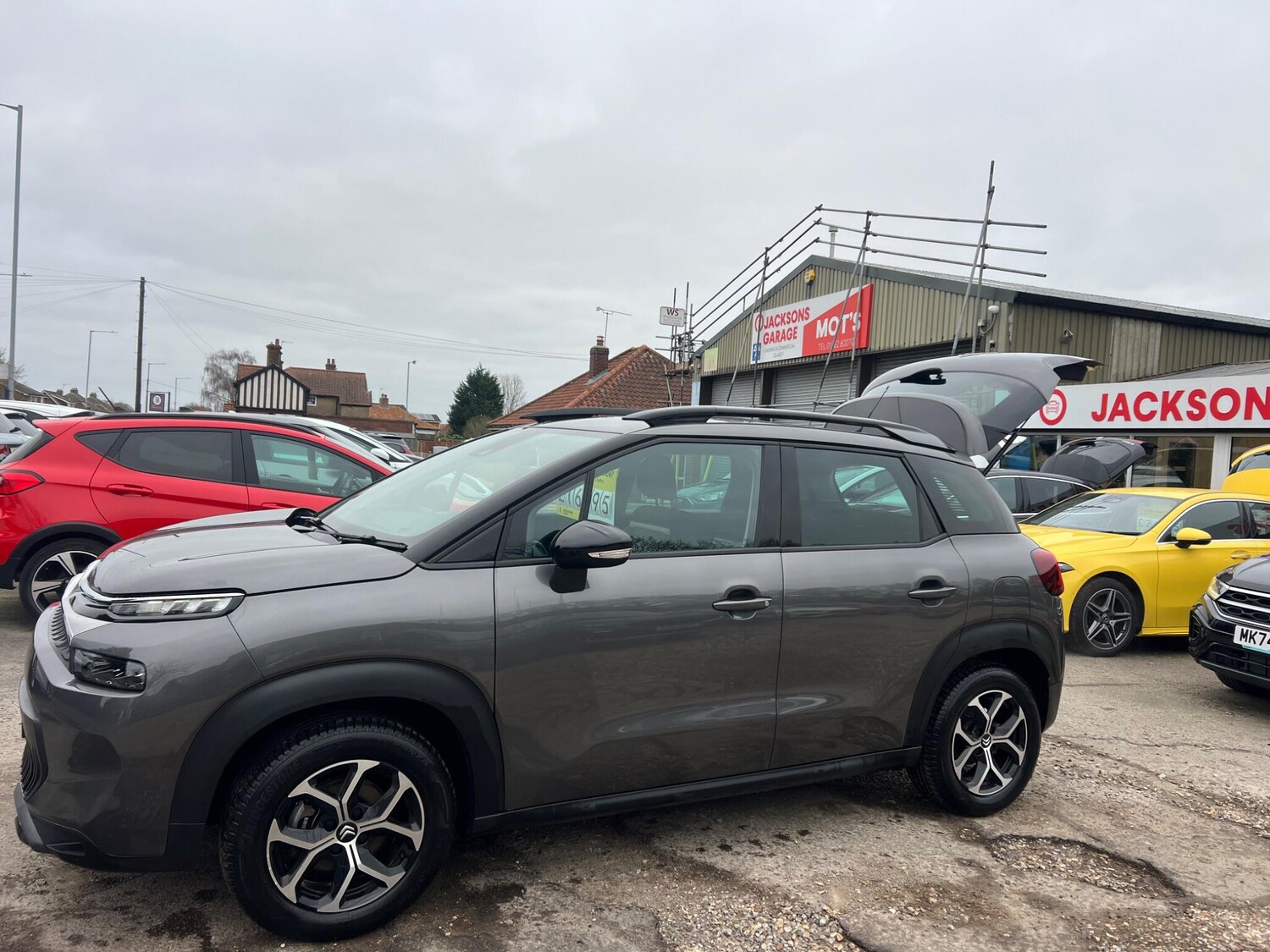 Used Citroen C3 Aircross 2023 for sale - 75414190: Photo 57