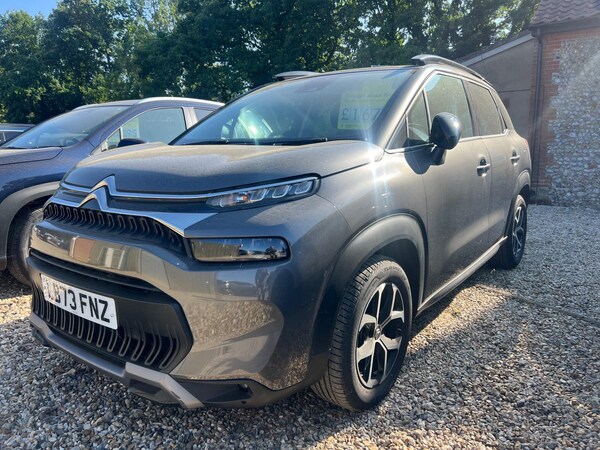 Used Citroen C3 Aircross 2023 for sale - 75414190: Photo 5