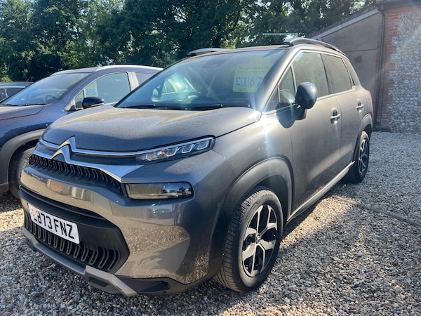 Used Citroen C3 Aircross 2023 for sale - 75414190: Photo 6