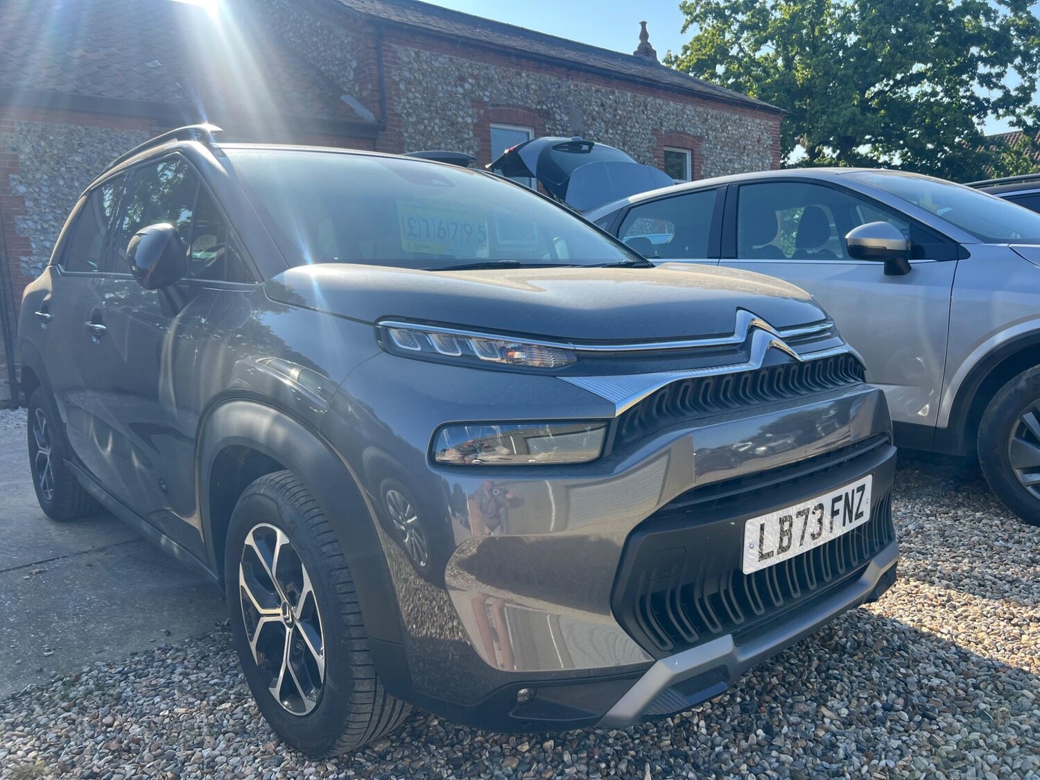 Vehicle 7