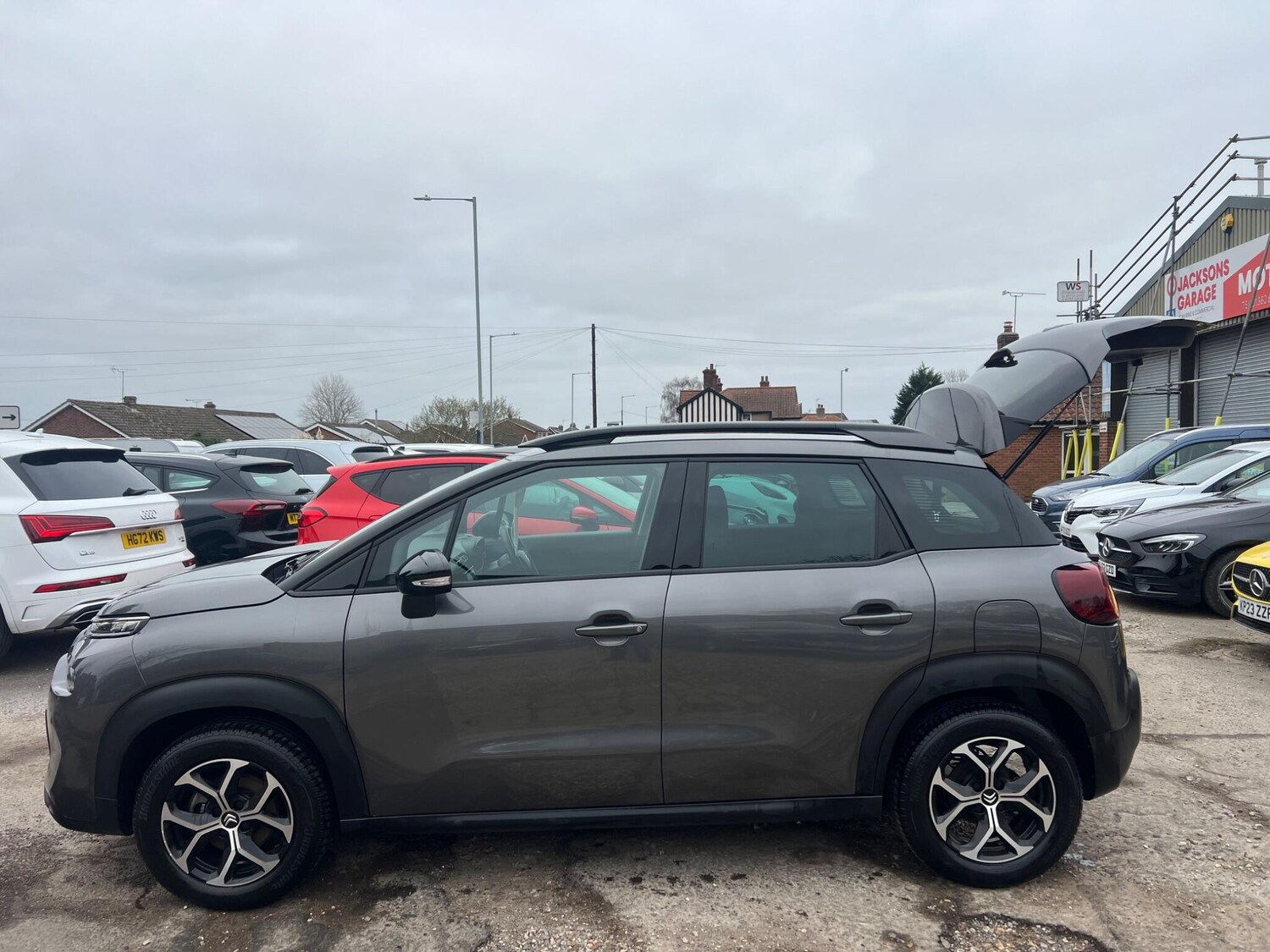Used Citroen C3 Aircross 2023 for sale - 75414190: Photo 73
