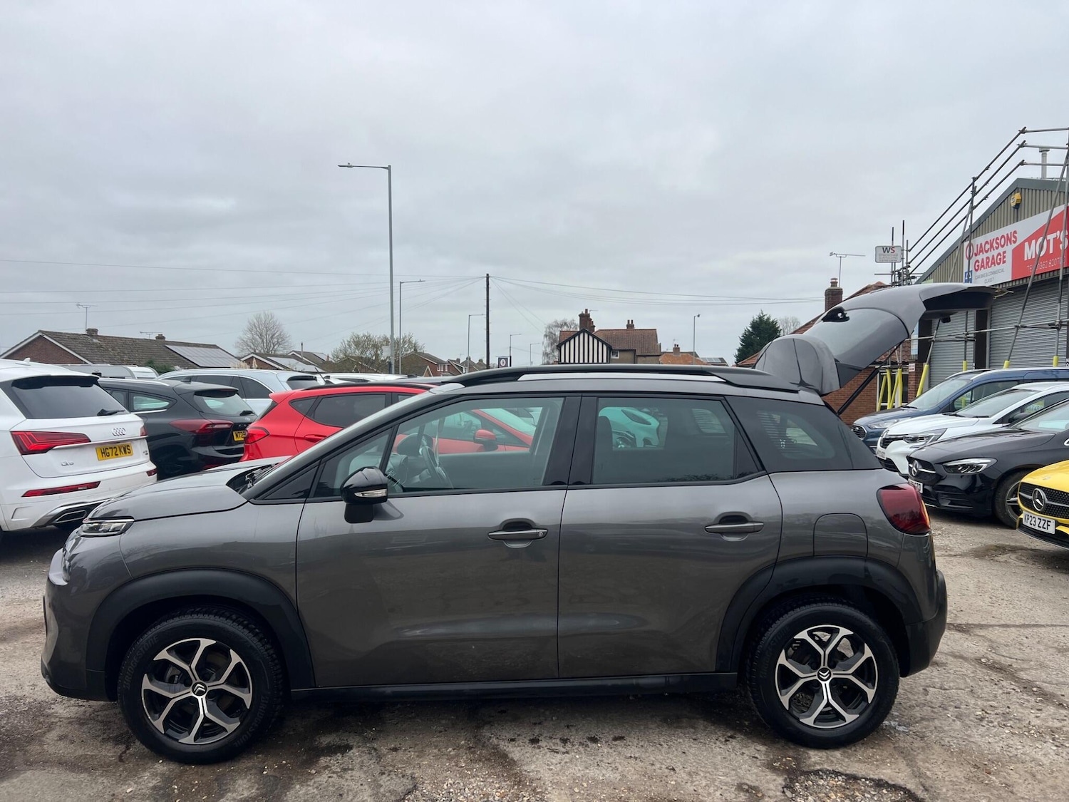 Used Citroen C3 Aircross 2023 for sale - 75414190: Photo 74