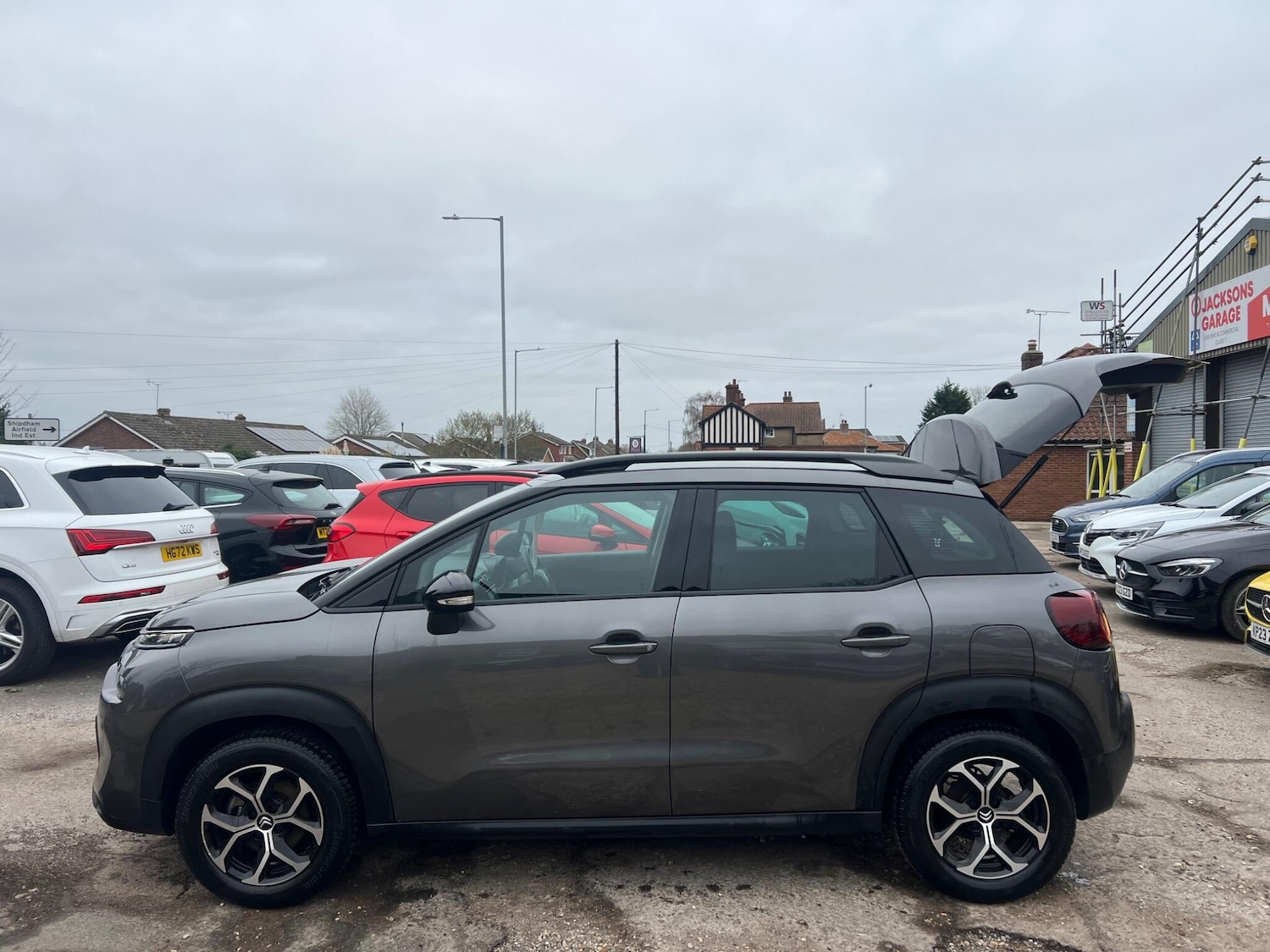 Used Citroen C3 Aircross 2023 for sale - 75414190: Photo 75