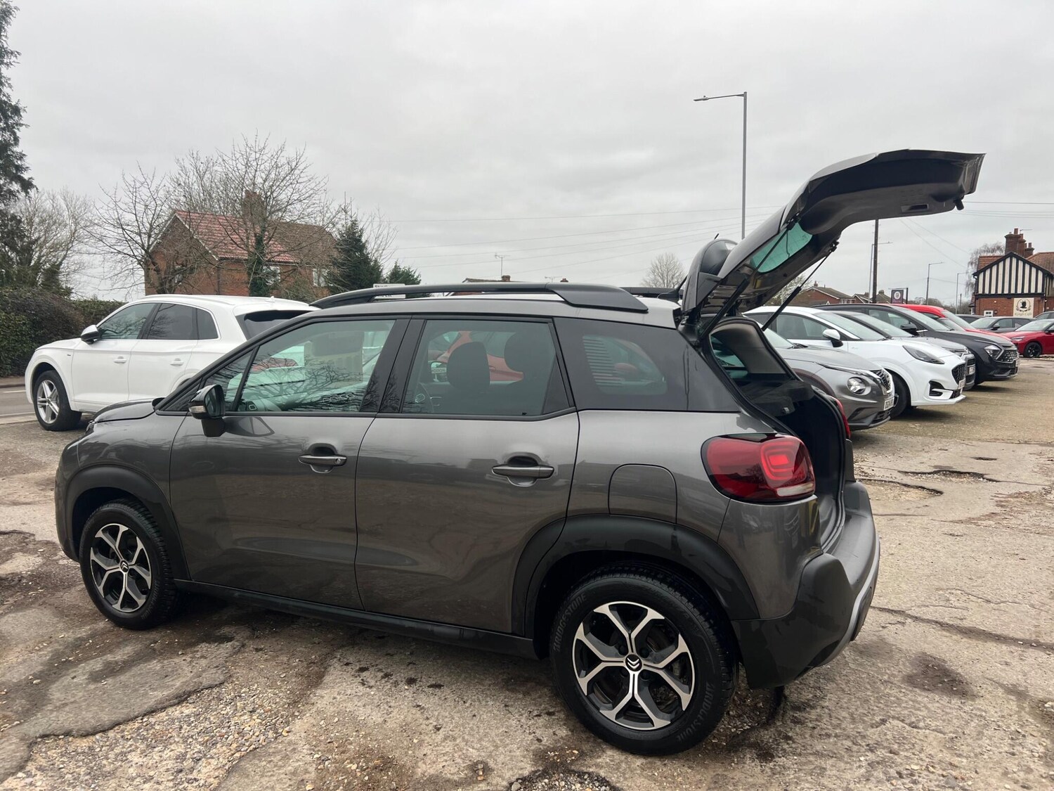 Used Citroen C3 Aircross 2023 for sale - 75414190: Photo 77
