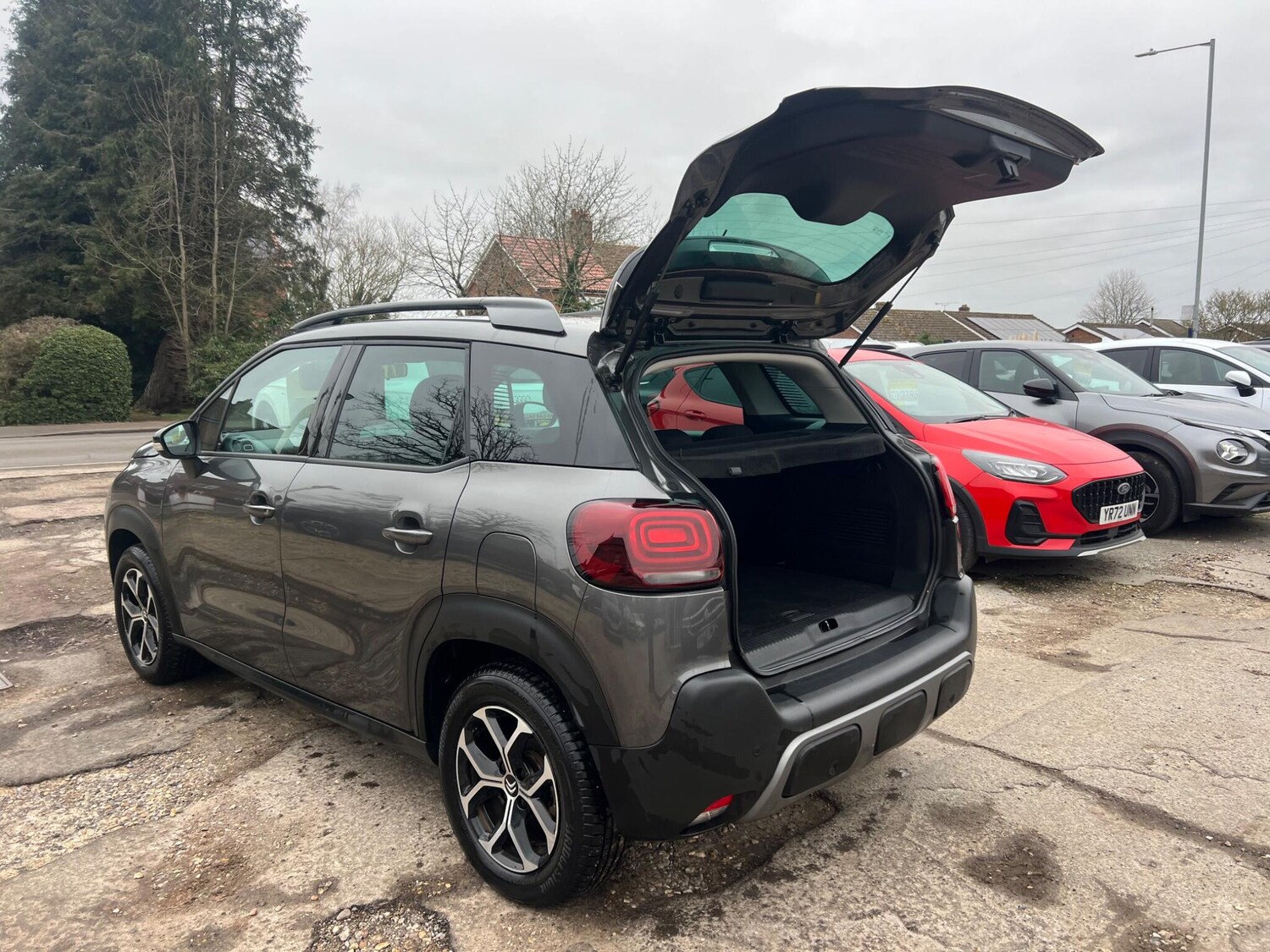 Used Citroen C3 Aircross 2023 for sale - 75414190: Photo 78