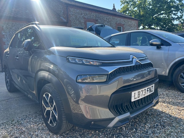 Used Citroen C3 Aircross 2023 for sale - 75414190: Photo 7