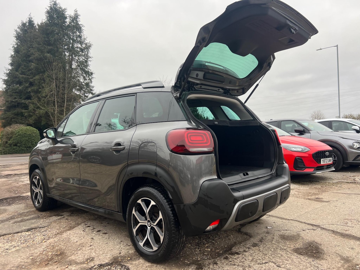 Used Citroen C3 Aircross 2023 for sale - 75414190: Photo 80