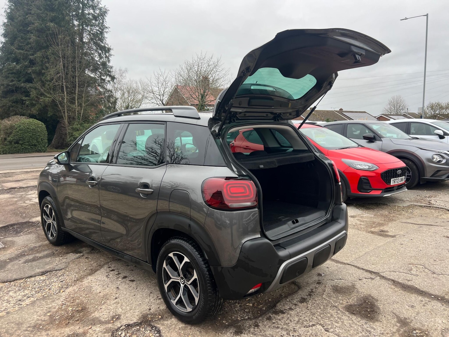 Used Citroen C3 Aircross 2023 for sale - 75414190: Photo 81