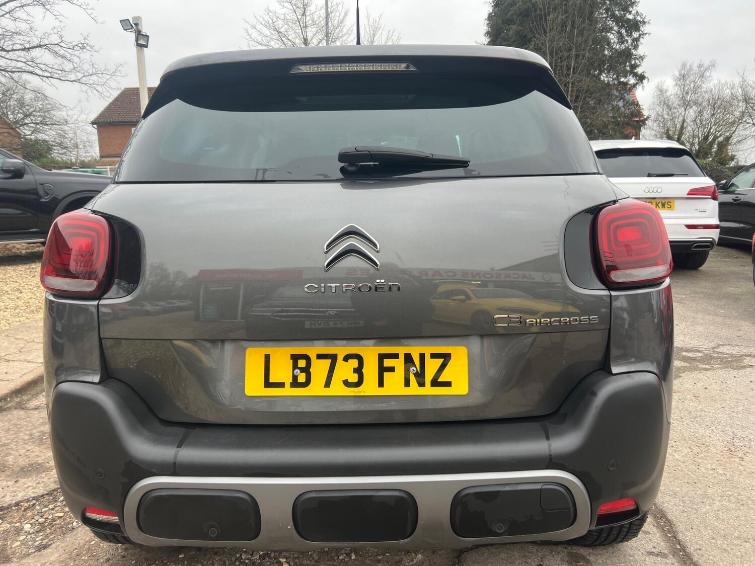 Used Citroen C3 Aircross 2023 for sale - 75414190: Photo 83