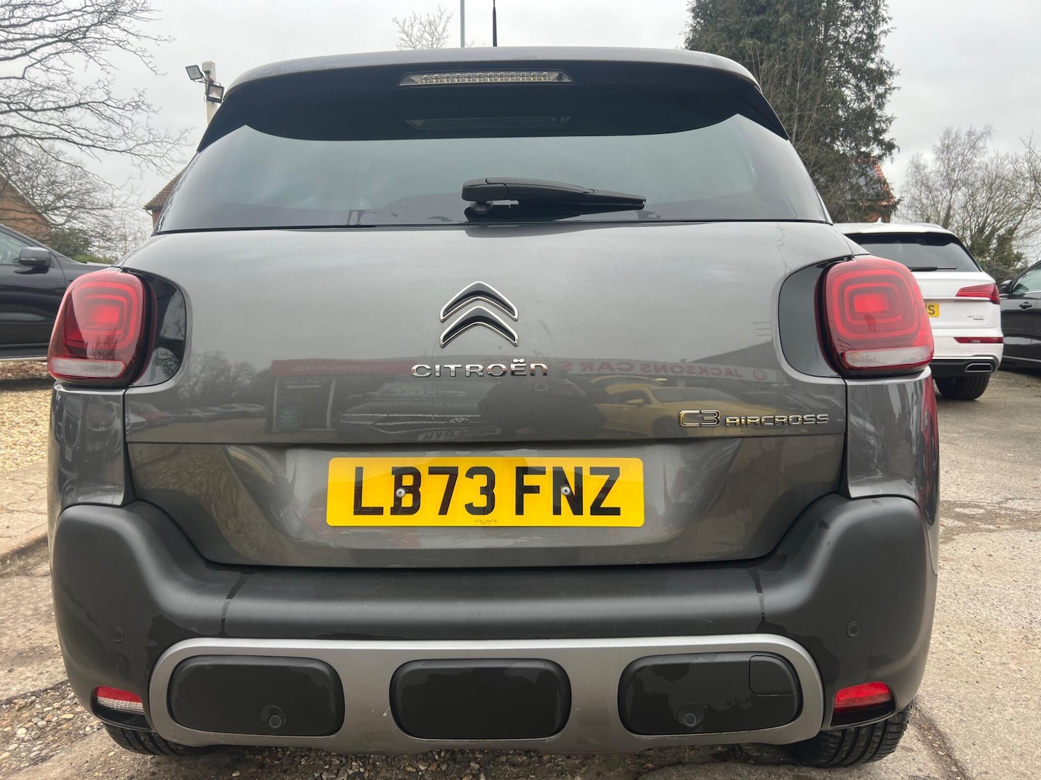 Used Citroen C3 Aircross 2023 for sale - 75414190: Photo 84