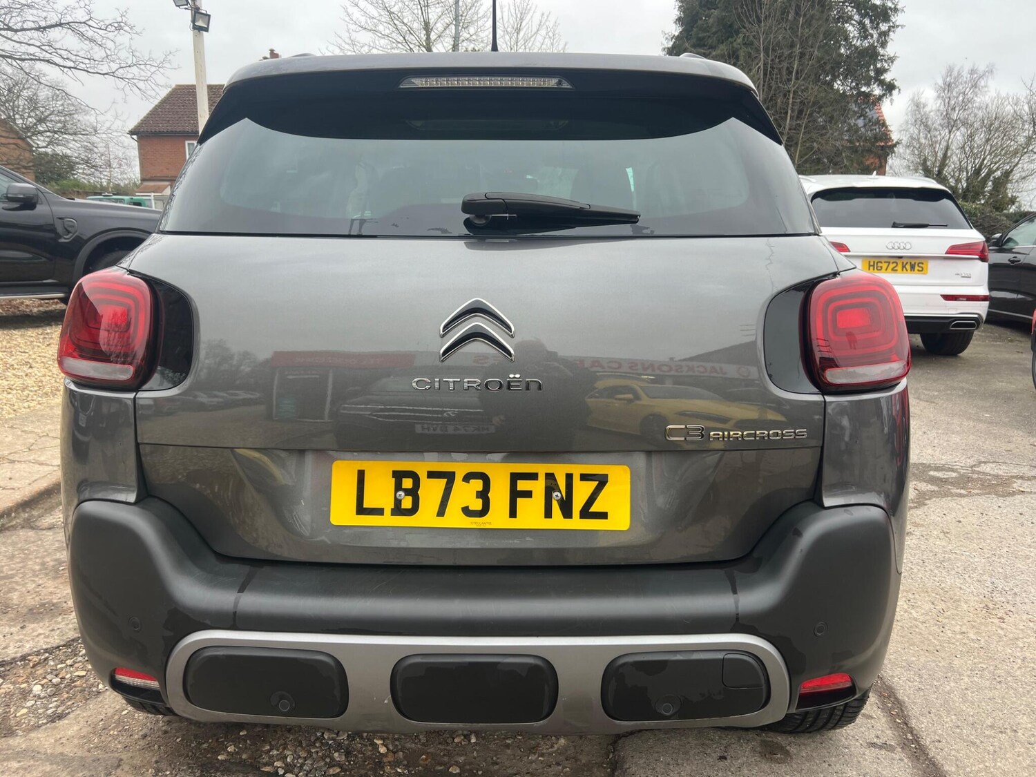 Used Citroen C3 Aircross 2023 for sale - 75414190: Photo 85