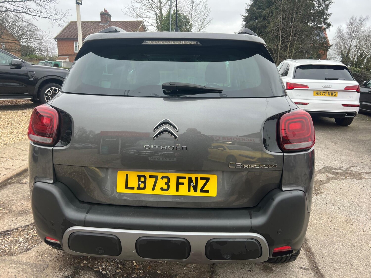 Used Citroen C3 Aircross 2023 for sale - 75414190: Photo 86
